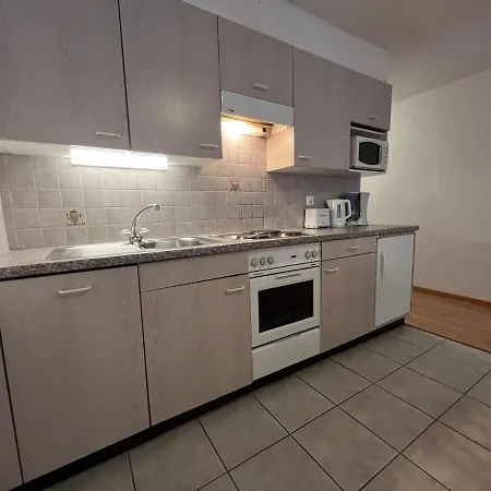 4 Person Loggia With Parking * Vionnaz