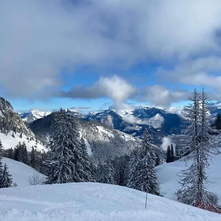 Διαμέρισμα 4 Person Loggia With Parking Vionnaz