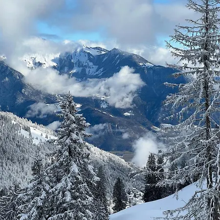 4 Person Loggia With Parking