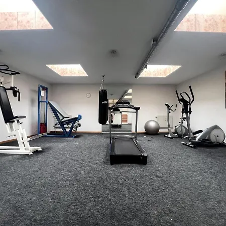 4 Person Loggia With Parking Διαμέρισμα Vionnaz