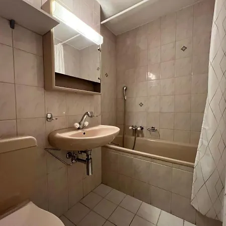 4 Person Loggia With Parking Vionnaz