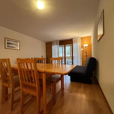 4 Person Loggia With Parking *