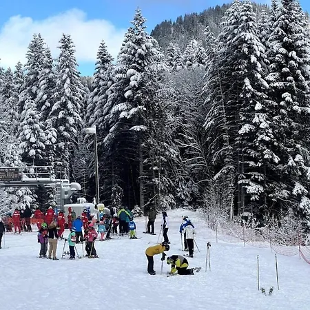 4 Person Loggia With Parking