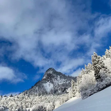 4 Person Loggia With Parking Vionnaz