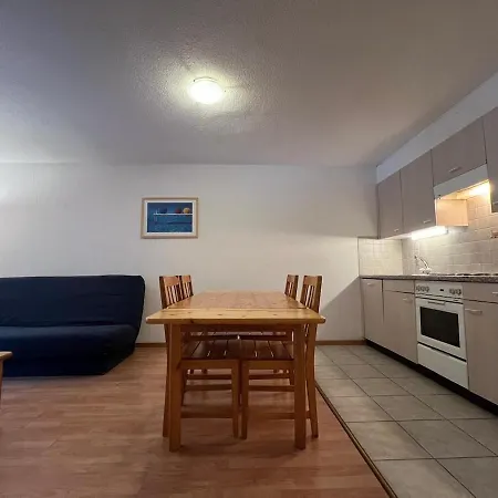 4 Person Loggia With Parking Vionnaz