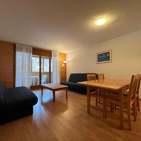 4 Person Loggia With Parking Apartamento *
